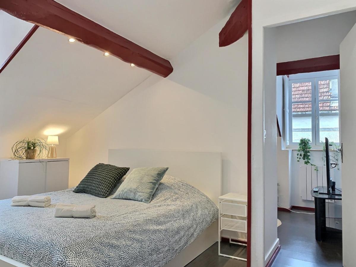 Wonderhost, Au Calme En Hypercentre Avec Parking Appartement